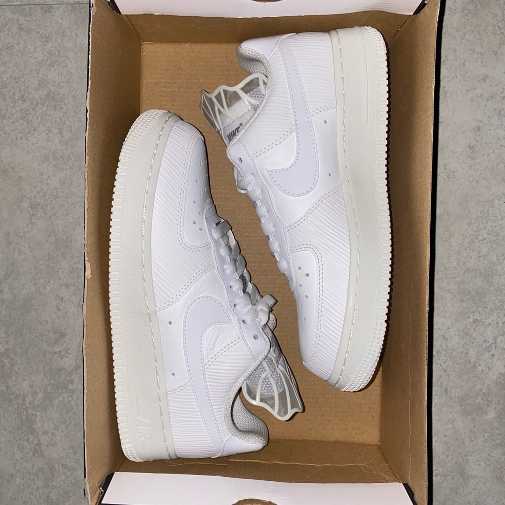 Women’s Nike Air Force 1 Summit White